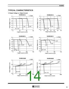 浏览型号RH5RH401A-T1的Datasheet PDF文件第14页