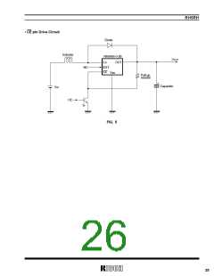 浏览型号RH5RH401A-T1的Datasheet PDF文件第26页
