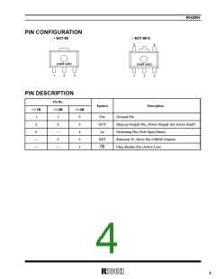 浏览型号RH5RH401A-T1的Datasheet PDF文件第4页