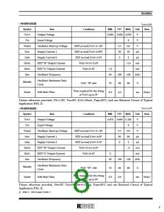 浏览型号RH5RH401A-T1的Datasheet PDF文件第8页