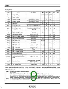 浏览型号RH5RH401A-T1的Datasheet PDF文件第9页