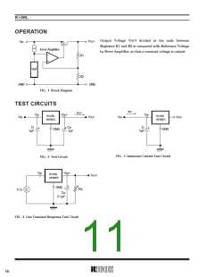 浏览型号RH5RL49AA-T1的Datasheet PDF文件第11页