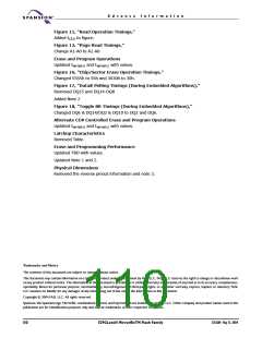 浏览型号S29GL256N10FFI010的Datasheet PDF文件第110页