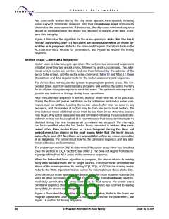 浏览型号S29GL256N10FFI010的Datasheet PDF文件第66页