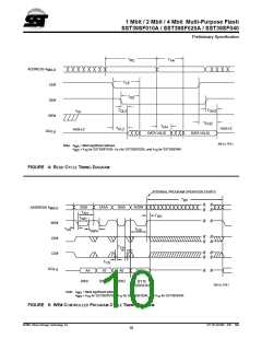 浏览型号SST39SF040-70-4C-PH的Datasheet PDF文件第10页