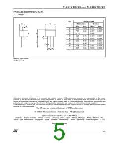 浏览型号TLC226A的Datasheet PDF文件第5页