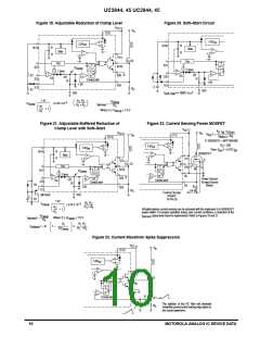浏览型号UC3844N的Datasheet PDF文件第10页