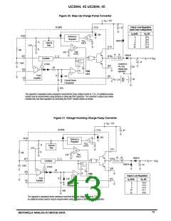 浏览型号UC3844N的Datasheet PDF文件第13页