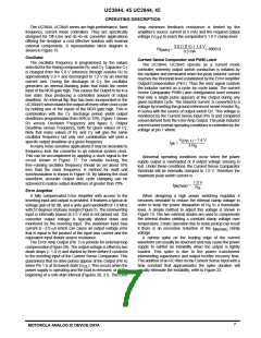 浏览型号UC3844N的Datasheet PDF文件第7页