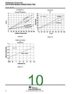 浏览型号UCC2813-0的Datasheet PDF文件第10页