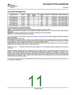 浏览型号UCC2813-0的Datasheet PDF文件第11页