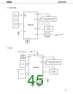 浏览型号UPD75216A的Datasheet PDF文件第45页