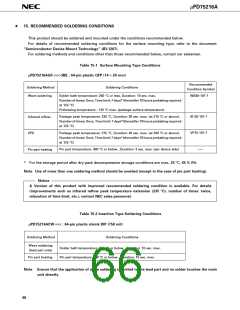 浏览型号UPD75216A的Datasheet PDF文件第66页