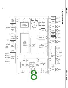 浏览型号UPD75216A的Datasheet PDF文件第8页