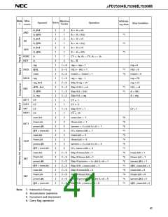 浏览型号UPD75308BGC的Datasheet PDF文件第41页