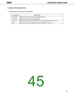 浏览型号UPD75308BGC的Datasheet PDF文件第45页