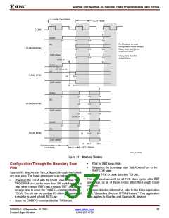 浏览型号XCS10XL-5TQ144C的Datasheet PDF文件第37页