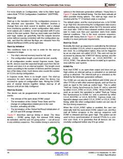 浏览型号XCS30-4CS208I的Datasheet PDF文件第36页