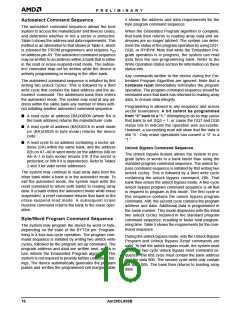 浏览型号AM29DL800BT70WBI的Datasheet PDF文件第16页