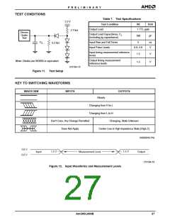 浏览型号AM29DL800BT70WBI的Datasheet PDF文件第27页