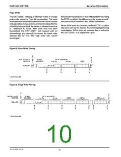 浏览型号CAT1320JI-42TDFN的Datasheet PDF文件第10页