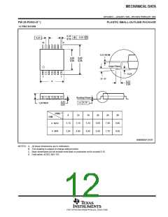 浏览型号CD74HCT08E的Datasheet PDF文件第12页