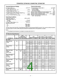 浏览型号CD74HCT08E的Datasheet PDF文件第4页