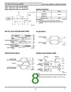 浏览型号IDT742244CTQB的Datasheet PDF文件第8页