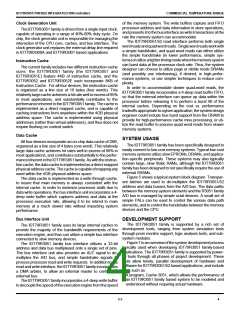 浏览型号IDT79R3052E-33J的Datasheet PDF文件第4页