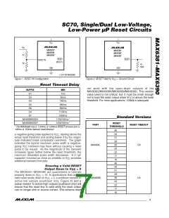 浏览型号MAX6384XS29D3-T的Datasheet PDF文件第7页