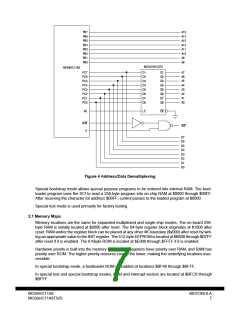 浏览型号MC68HCP11A1VP的Datasheet PDF文件第7页