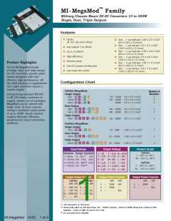 浏览型号MI-P52R-MYX的Datasheet PDF文件第1页