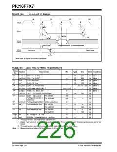 浏览型号PIC16F767-I/SP的Datasheet PDF文件第226页