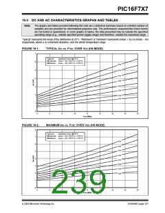 浏览型号PIC16F777-I/PT的Datasheet PDF文件第239页