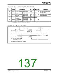 浏览型号PIC16F76-I/ML的Datasheet PDF文件第137页