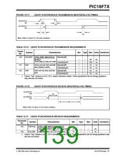 浏览型号PIC16F76-I/ML的Datasheet PDF文件第139页