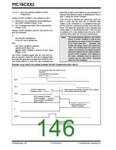 浏览型号PIC18C452-I/L的Datasheet PDF文件第146页