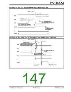 浏览型号PIC18C452-I/L的Datasheet PDF文件第147页