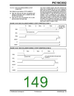 浏览型号PIC18C452-I/L的Datasheet PDF文件第149页