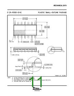 浏览型号SN74HC04N的Datasheet PDF文件第11页