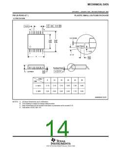 浏览型号SN74HC04N的Datasheet PDF文件第14页