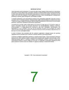 浏览型号SN74LS441DW的Datasheet PDF文件第7页