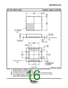 浏览型号SN74LV4052的Datasheet PDF文件第16页