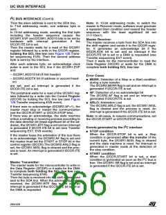 浏览型号ST92F150JDV1Q6的Datasheet PDF文件第266页