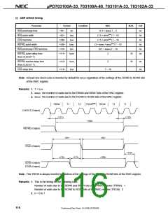 浏览型号UPD703100AGJ-40-8EU的Datasheet PDF文件第116页