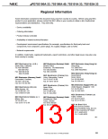 浏览型号UPD703100AGJ-40-8EU的Datasheet PDF文件第131页