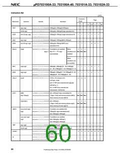 浏览型号UPD703100AGJ-40-8EU的Datasheet PDF文件第60页