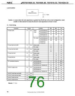 浏览型号UPD703100AGJ-40-8EU的Datasheet PDF文件第76页