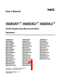浏览型号UPD703208GKA-XXX-9EU的Datasheet PDF文件第1页