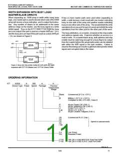 浏览型号IDT7132SA100PB的Datasheet PDF文件第11页